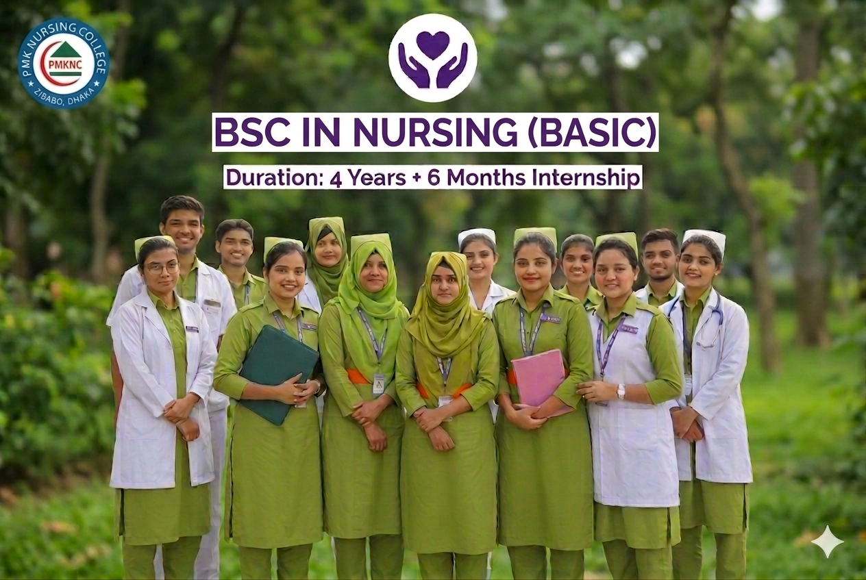 BSC in Nursing (Basic)