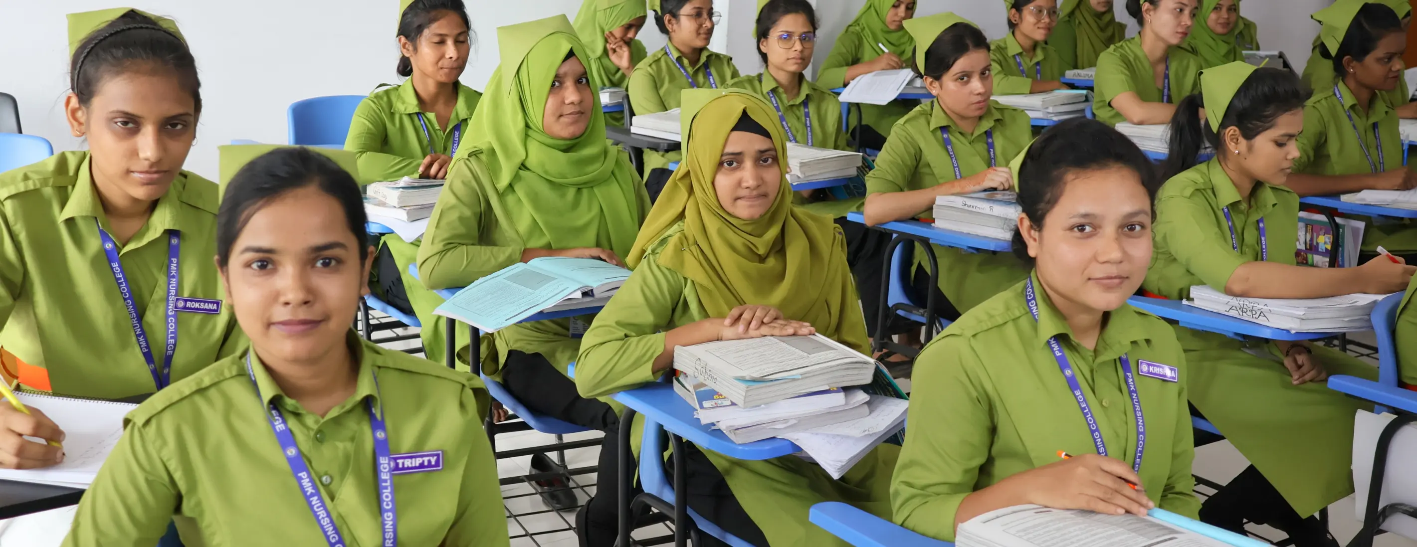 Welcome To PMK Nursing College